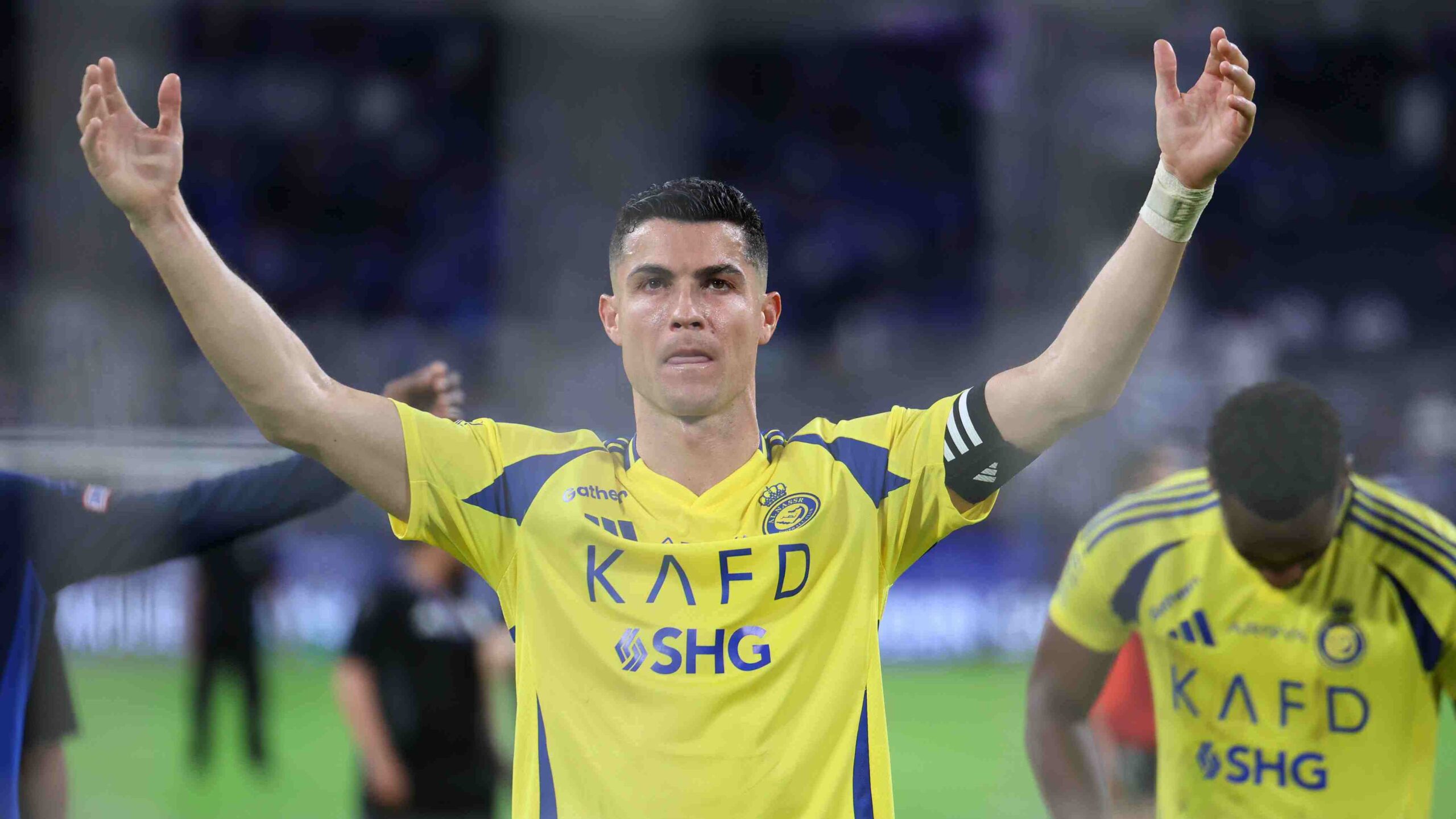Tuổi tác và sự nghiệp thi đấu của Ronaldo
