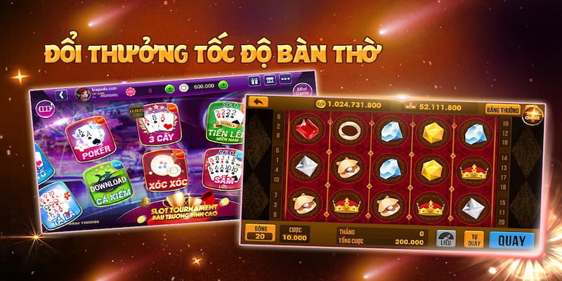 Chơi Game Bài Đổi Thưởng Uy Tín