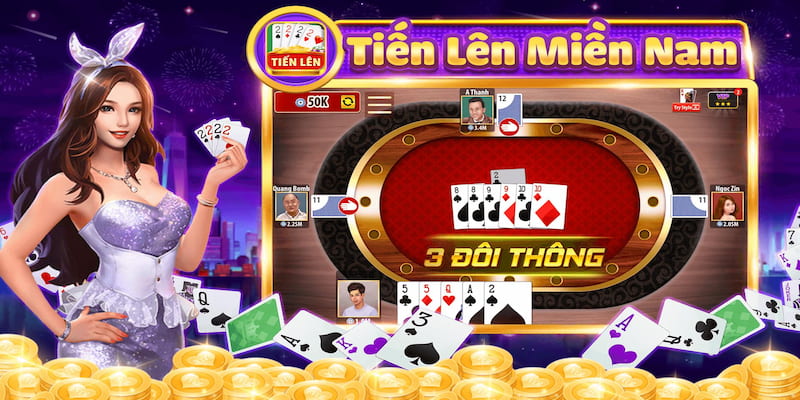 tiến lên miền Nam tại Mana88