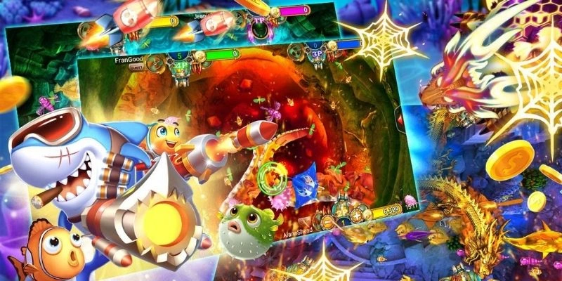 Bắn cá đổi thưởng Mana88 - Đỉnh cao sân chơi đồ họa đẹp